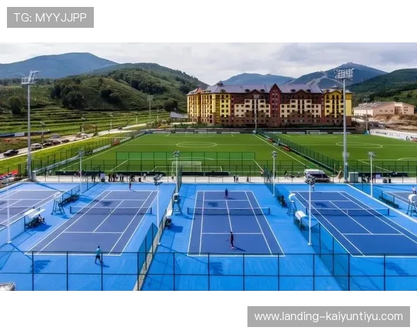 开云体育网球场全面介绍与使用指南，助你轻松掌握场地预订与运动技巧